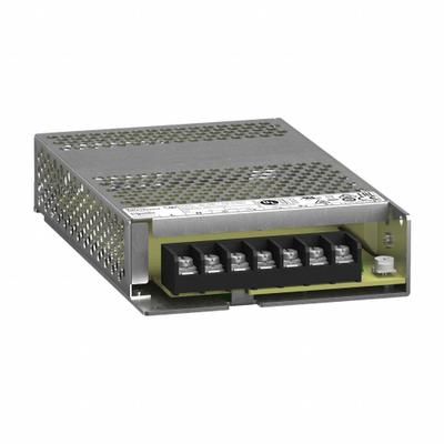SCHNEIDER DC Power Supply: DIN Rail, 150 W Output Power - Rated, 6.25 A Current - Output - DIN Rail Mount DC Power Supplies