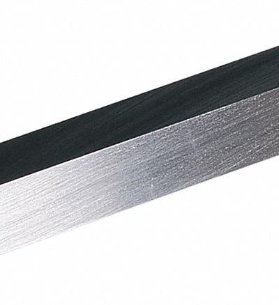 CLEVELAND Lathe Tool Blank: Cobalt, Bright (Uncoated), 1/8 in Overall Wd - Machining