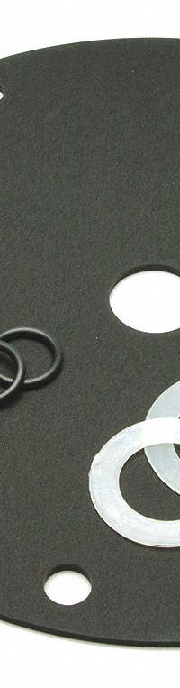 WILKINS Repair Kit: Rubber, RK114-112-ZW200R