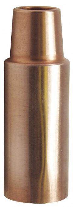 AMERICAN TORCH TIP Nozzle: 5/8 in Bore Dia, Tapered, 1/8 to 5/32 in Tip Recess, HD24L-62, HD24, 2 PK. Key specifications — Brand: AMERICAN TORCH TIP; Nozzle Series: HD24; Nozzle to Tip Relationship: 1/8 to 5/32 in Tip Recess; Insulation Type: Self-Insulated.