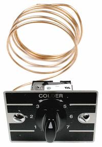 Defrost Cycle Control: Constant Differential, SPST, 30°F Cold Off, 42°F Warm On, 120V AC/240V AC (MPN A30-2210). Key specifications — Manufacturer Part Number: A30-2210; Brand: RANCO; Voltage: 120V AC.