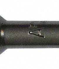 APEX Power Bit: Power Bit, Metric, Hex Head, 3 mm Bit Industry Size, Std, Impact Rated, Hex, 5 PK (MPN AM-3MM-5PK). Key specifications — attr1119808: 3 mm; attr1119811: S2 Steel; attr1119815: Hex; attr1119817: Standard; attr1119818: APEX; attr1119810: Impact Rated.