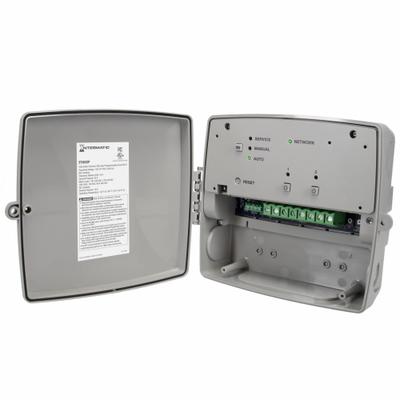INTERMATIC Wi-Fi Timer: Not Astronomic, 120-277V AC, 2xSPDT - Wireless Digital Timer Switches