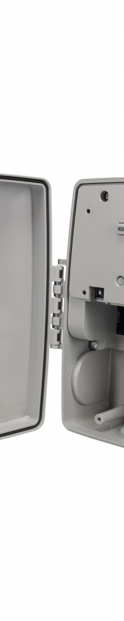 INTERMATIC Wi-Fi Timer: Not Astronomic, 120-277V AC, 2xSPDT, Digital - Wireless Digital Timer Switches