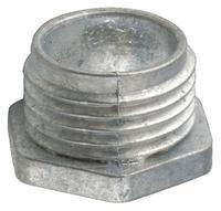 RACO Chase Nipple: 3 in Trade Size, Zinc, 1 7/16 in Overall Lg, Chase Nipple, Zinc (MPN 1672). Key specifications — Standards: CSA Certified; Brand: RACO; Item: Chase Nipple.