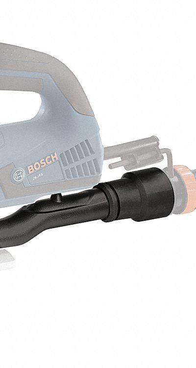 BOSCH Dust Collection Kit: Dust Collection Kit - Jigsaw Accessories