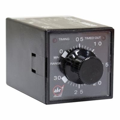 ATC DIVERSIFIED ELECTRONICS Time-Delay Relay: Socket Relay Mounting - Socket-Mounted Relays