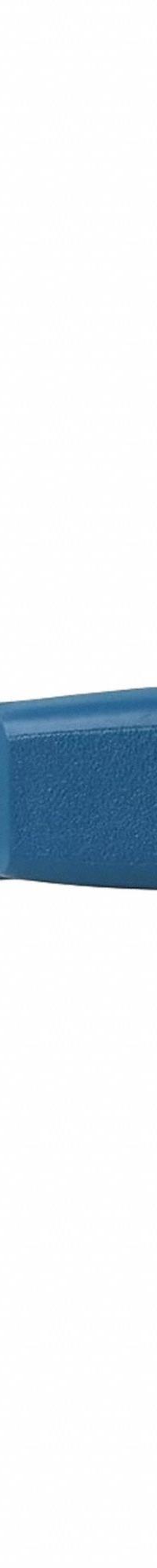 Scraper: Scraper, Non-Sterile, Stainless Steel, 7 in Overall Lg, 5/8 in Overall Wd, 304, Blue (MPN 586-W11-Q03-S234). Key specifications — Product Type: Scraper; Standards: EU Regulations; Brand: APPROVED VENDOR; Color: Blue; Material Grade: 304.