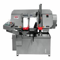 JET Band Saw: 12 in x 20 in, 95 to 295, 90°, 7.6/3.8 A, 3 Phase, 230/460V AC (MPN HBS-1220DC). Key specifications — attr325085: JET; attr313073: 7.6/3.8 A; attr313074: 3; attr313072: 90°; attr313070: 12 in x 20 in; attr313071: 95 to 295.