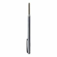 ULLMAN Magnetic Retrieval Tool: 1/2 in Jaw Cap., Mag. Typ. Alnico, Shft. Typ. Telescoping (MPN NO. 10T). Key specifications — attr1016165: Alnico; attr1016172: Magnetic Retrieval Tool; attr1004943: ULLMAN; attr1016157: Stainless Steel; attr1016173: Stainless Steel; attr1016174: Telescoping; attr1016161: Magnet; attr1022588: 0 to 4.9 lb.