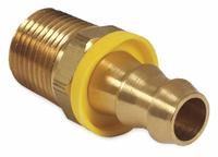 MI-T-M Barb: Mfr Part # 23-0005, Brass. Key specifications — Compatible with Manufacturer Model Number: HSE-2003-0MG10; Product Type: Barb; Manufacturer Part Number: 23-0005.