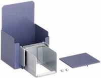 FUJI ELECTRIC AC Drive NEMA 1 Kit: FRENIC-Mini, NEMA1-C2-103. Key specifications — Manufacturer Part Number: NEMA1-C2-103; Brand: FUJI ELECTRIC; Product Type: NEMA 1 KIT; Compatible Series: FRENIC-Mini.
