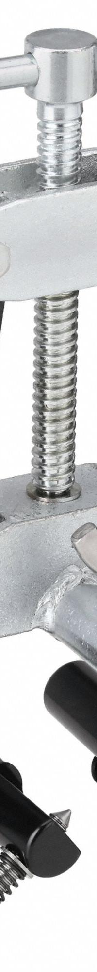 SUMNER Pipe Clamp: Metal, 2 in Min Pipe Size, 6 in Max Pipe Size (MPN 1221). Key specifications — attr542233: Metal; attr510566: SUMNER.