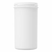 QORPAK Laboratory Jar: HDPE, 44 fl oz, 8.33 mm Body Dia, 16.08 mm Ht, Non-Sterile, Round, Sampling (MPN 248740). Key specifications — Brand: QORPAK; Clarity: Colored; Closure Included: No; Pre-Cleaned: None.
