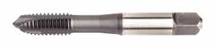 WIDIA GTD Spiral Point Tap: 3/8"-24 UNF, H7, 3 Flute, Plug Chamfer, TiCN Coated Cobalt (MPN VTSPO5073)