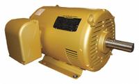 BALDOR General Purpose Motor: Rigid Base Mount, Open Drip Proof, 25 hp, 230/460V AC, 1,765 RPM (MPN EM2531T). Key specifications — Brand: BALDOR; Nameplate Voltage @ 60 Hz: 230/460V AC; Full Load Current @ 60 Hz: 64.0/58.0/29.0/3.0 A; Nameplate RPM @ 60 Hz: 1,765 RPM; Motor Enclosure: ODP.