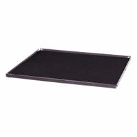 BENCHMARK SCIENTIFIC Shaker Accessory: BT3000, 15 in Overall Lg, 13 in Overall Wd, Metal (MPN BT3000-MR). Key specifications — Brand: BENCHMARK SCIENTIFIC; Compatible with Manufacturer Model Number: BT3000; Includes: Non-Slip Rubber Mat; Material: Metal; Product Type: Universal Platform.