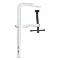 WILTON Bar Clamp: Heavy Duty, Sliding T Handle, 12 in Jaw Opening - Max, 2,660 lb Clamping Force, F (MPN GSM30). Key specifications — attr668287: Bar Slide; attr668283: Swivel; attr663925: WILTON.