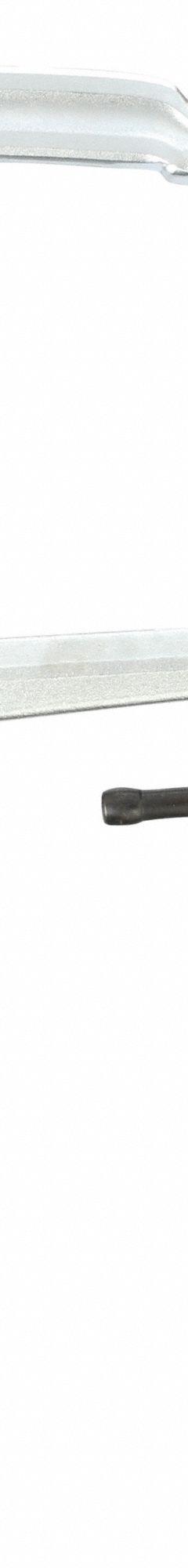 WILTON Bar Clamp: Heavy Duty, Sliding T Handle, 12 in Jaw Opening - Max, 2,660 lb Clamping Force, F (MPN GSM30). Key specifications — attr668287: Bar Slide; attr668283: Swivel; attr663925: WILTON.