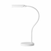 RELIABLE Led Task Light: LED, Plug, Gooseneck, 26.5 in Arm Reach, 600 lm Max Brightness, 2 W/4 W/6 W (MPN 4100TL). Key specifications — Lighting Technology: LED; Brand: RELIABLE; Bulb Wattage: 2 W; Color: White; Electrical Connection Type: Plug; Operating Voltage: 120V.
