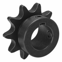 TRITAN Sprocket: 40, For 1/2 in Chain Pitch, 3/4 in Bore Dia, 10 Teeth, 1.618 in Pitch Dia, Steel (MPN 40BS10H X 3/4). Key specifications — Brand: TRITAN.