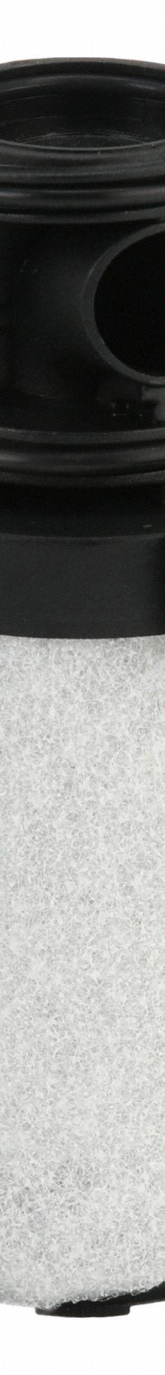 DOMNICK HUNTER Coalescing Filter Element: Coalescing/Particulate, 1 micron, Microglass (MPN P015AO). Key specifications — attr111561: P015AO; attr111565: 493L64; attr111564: ACSP010ANMX; attr132959: Microglass.