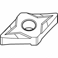 WIDIA Diamond Turning Insert: DNMP431SM, DNMP150404SM (MPN 3348294). Key specifications — attr257732: DNMP431SM; attr257733: DNMP150404SM.