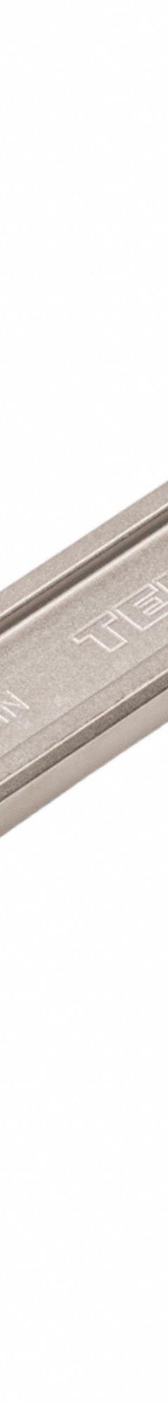 TEKTON Open End Wrench: Chromium Molybdenum Steel, Satin, 15/16 in Head Size, 6 in Overall Lg (MPN WSE14324). Key specifications — attr309776: No; attr309781: Satin; attr309780: Chromium Molybdenum Steel; attr324939: TEKTON.