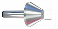 ROYAL PRODUCTS Live Center: Bull Head, MT5, 1.25 in Point Dia, 4.15 in Head Dia (MPN 10905). Key specifications — attr1032319: ROYAL PRODUCTS; attr1032334: MT5.