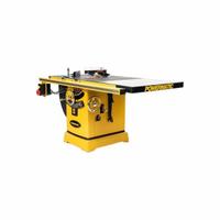 POWERMATIC Table Saw: 460 V AC Volt, 6.5 A Current, 10 in Blade Dia., 4,500 RPM Max. Blade Speed (MPN PM2000T). Key specifications — attr1170561: POWERMATIC; attr1190182: PM2000T.