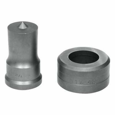 EDWARDS Oversize Round Punch & Die Set: Edwards, IW55, IW65, IW100, IW120, Round - Punching Dies