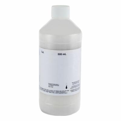 HACH Hydrochloric Acid Standard Solution: Lab, 500 mL Volume, 6 N, 7647-01-0 - Additional Calibration Solutions & Standards