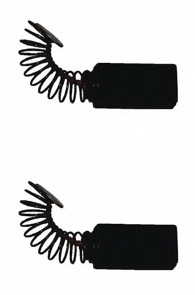 BOSCH Brush Set: For Use With - Replacement Parts