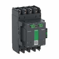 SCHNEIDER Contactor: 4 Poles, 4NO Contacts, 225 A, 240V AC/480V AC Coil (MPN LC1G2254LSEA). Key specifications — Brand: SCHNEIDER; Integrated Surge Suppression: No; Wire Termination Type: Spring Loaded.