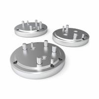 VEKTEK Tool Coupler: PQ0/PQ180/PQ90/PQ9020, Connects SMC Grippers, 61026011. Key specifications — attr1282848: VEKTEK; attr1303526: Tool Coupler; attr1303495: Vektek; attr1303496: PQ180; attr1303493: SMC; attr1282847: 61026011; attr1303494: MHS3-32D-X56.