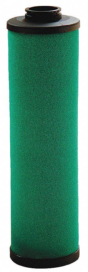 SPEEDAIRE Compressed Air Filter Element: Particulate, 5 micron - Replacement Filter Elements