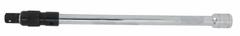 SK PROFESSIONAL TOOLS Socket Extension: 1/4 in Input Drive Size, 1/4 in Output Drive Size, Chrome (MPN 40991). Key specifications — attr1204978: Not Insulated; attr1204980: Locking Included; attr1204984: SK PROFESSIONAL TOOLS; attr1204970: Chrome.