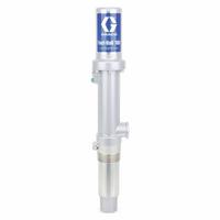 GRACO Air Drum Pump: Stub Pump, 1:1, 12.5 gpm Max. Flow Rate, Stub Pump, Stub Pump (MPN 279035). Key specifications — Brand: GRACO.