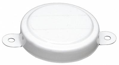 APPROVED VENDOR Drum Plug Capseal: For Round Plug Head Shape, Crimp, 3/4 in For Plug Size - Drum Capseals