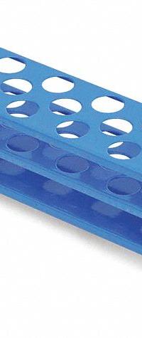 Tube Rack: Steel, (17) Tubes (MPN 30400113). Key specifications — Material: Steel; Product Type: Test Tube Rack; Total Holding Capacity: (17) Tubes; Brand: OHAUS.