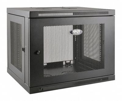TRIPP LITE Wallmount Rack,9U,Switch Plus: SRW9UDP. Key specifications — Brand: TRIPP LITE. - Server Rack Enclosures & Network Cabinets