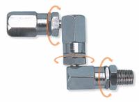 WESTWARD Swivel: Swivel, 1/4 in FNPT (MPN 13X062). Key specifications — Material: Steel; Product Type: Swivel; Brand: WESTWARD.