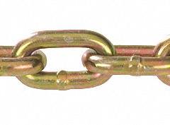 PEERLESS Straight Chain: 3/8 in Chain Trade Size, 70 Chain Grade, Carbon Steel, Straight, Welded (MPN PEE-5041454). Key specifications — Brand: PEERLESS.