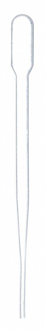 APPROVED VENDOR Transfer Pipette: 2 mL Capacity, Non-Sterile, Std Transfer Pipette, LDPE, 500 (MPN 21F224). Key specifications — Material: LDPE; Sterility: Non-Sterile; Manufacturer Part Number: 21F224; Brand: APPROVED VENDOR.