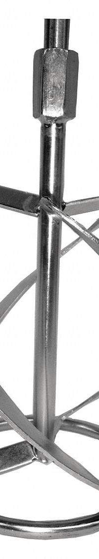 BN PRODUCTS USA Mixing Paddle: Single-Paddle, Medium Viscosity, M14 Threaded, 24 in Lg (MPN BNR010-140). Key specifications — attr117483: BNR010-140; attr117489: All; attr117479: BN PRODUCTS USA.