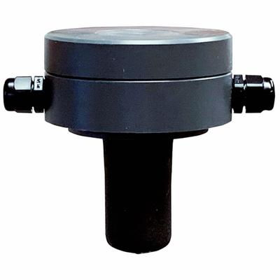 MADISON Noncontact Ultrasonic Level Sensor: 1 in NPT, 1 in Antenna Dia, 6 ft Range - Ultrasonic Liquid Level Sensor Transmitters