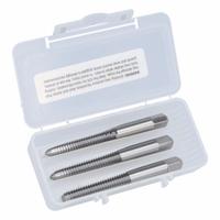 CHICAGO-LATROBE Tap Kit: 5/16"-18 UNC, H3 / 3B, 2 Flute, High Speed Steel (MPN 173218). Key specifications — attr1300563: One Each Taper, Plug, and Bottoming.
