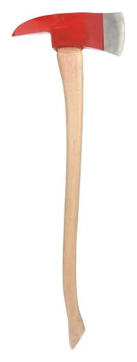 NUPLA Pick Head Axe: 36 in Overall Lg, 4 3/4 in Cutting Edge Lg, 6 lb Head Wt, Steel, Wood (MPN 6884802). Key specifications — Handle Material: Wood; Blade Material: Steel; Brand: NUPLA.