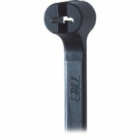 TY-RAP Cable Tie: 8 in Nominal Lg, 2 in Nominal Max. Bundle Dia., 0.1 in Wd, Outdoor Use, 1,000 PK (MPN TY232MX). Key specifications — Outdoor Use: Yes; Color: Black; Brand: TY-RAP.