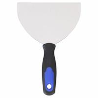 WESTWARD Joint Knife: Bld. Mat. Carbon Steel, Hdl. Mat. Polypropylene/TPR, Bld. Shp. Tapered (MPN 13A702). Key specifications — attr1004888: WESTWARD; attr1029665: Half.